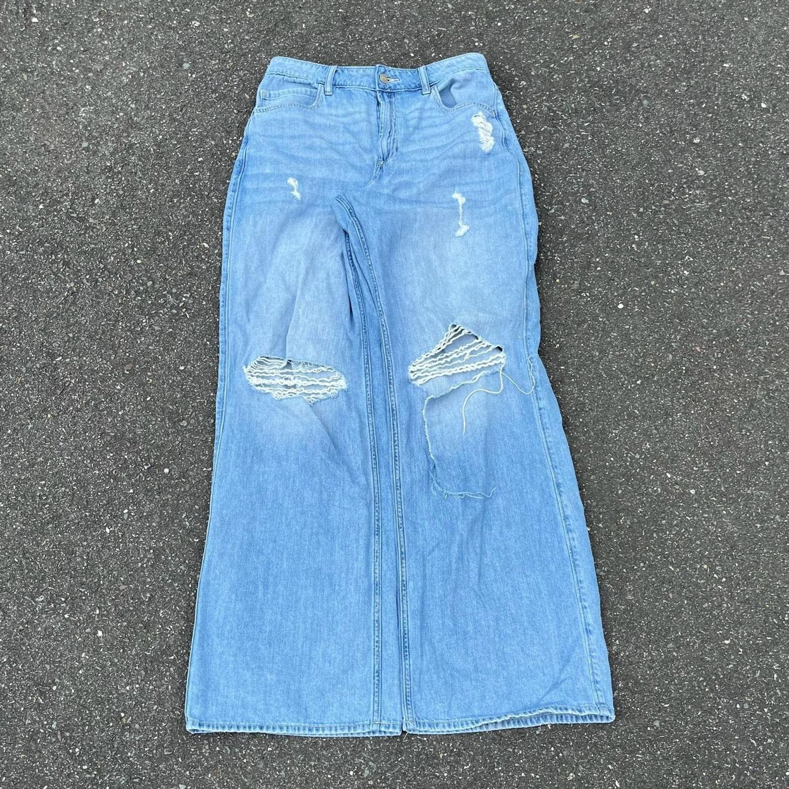 hollister-2000s-vintage-rare-baggy-wide-leg-faded-distressed-flares