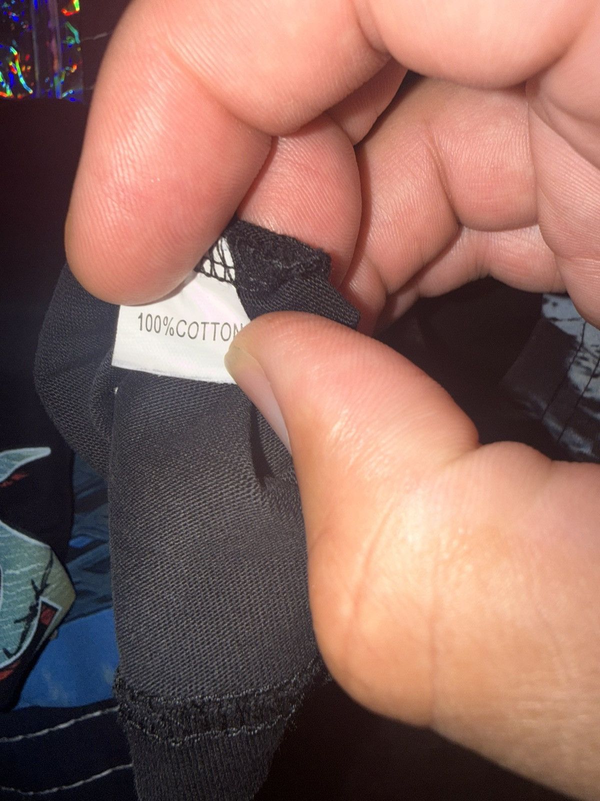 Godspeed OLLIE LS THERMAL (BLACK GREY WASH) Size US XXL / EU 58 / 5 - 6 Thumbnail