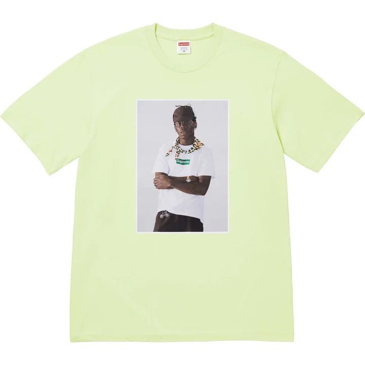 Supreme × Tyler The Creator Supreme Tyler The Creator Photo Tee Size US XL / EU 56 / 4 - 1 Thumbnail