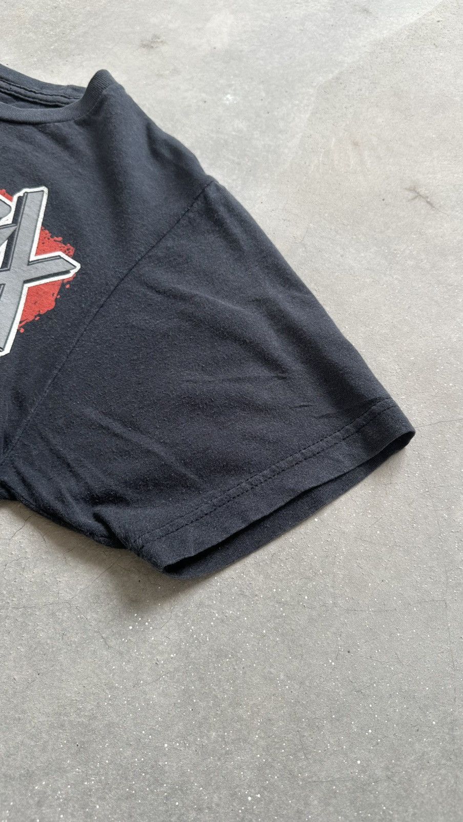 Band Tees × Vintage VINTAGD ANTHRAX BAND TEE Size US M / EU 48-50 / 2 - 4 Thumbnail