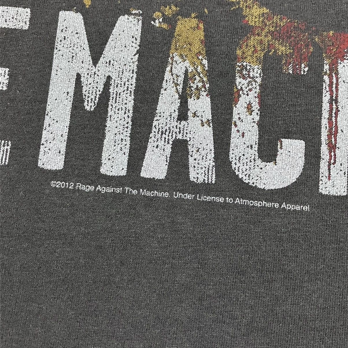 Rage Against The Machine RAGE AGAINST THE MACHINE “Lion Pride” Sleeveless Shirt Size US L / EU 52-54 / 3 - 5 Thumbnail
