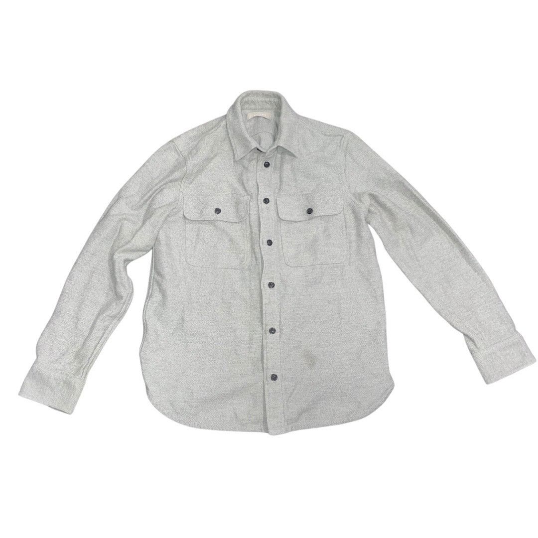 Everlane Everlane Heavyweight Overshirt Shacket S Layering Relaxed Size S / US 4 / IT 40 - 1 Thumbnail