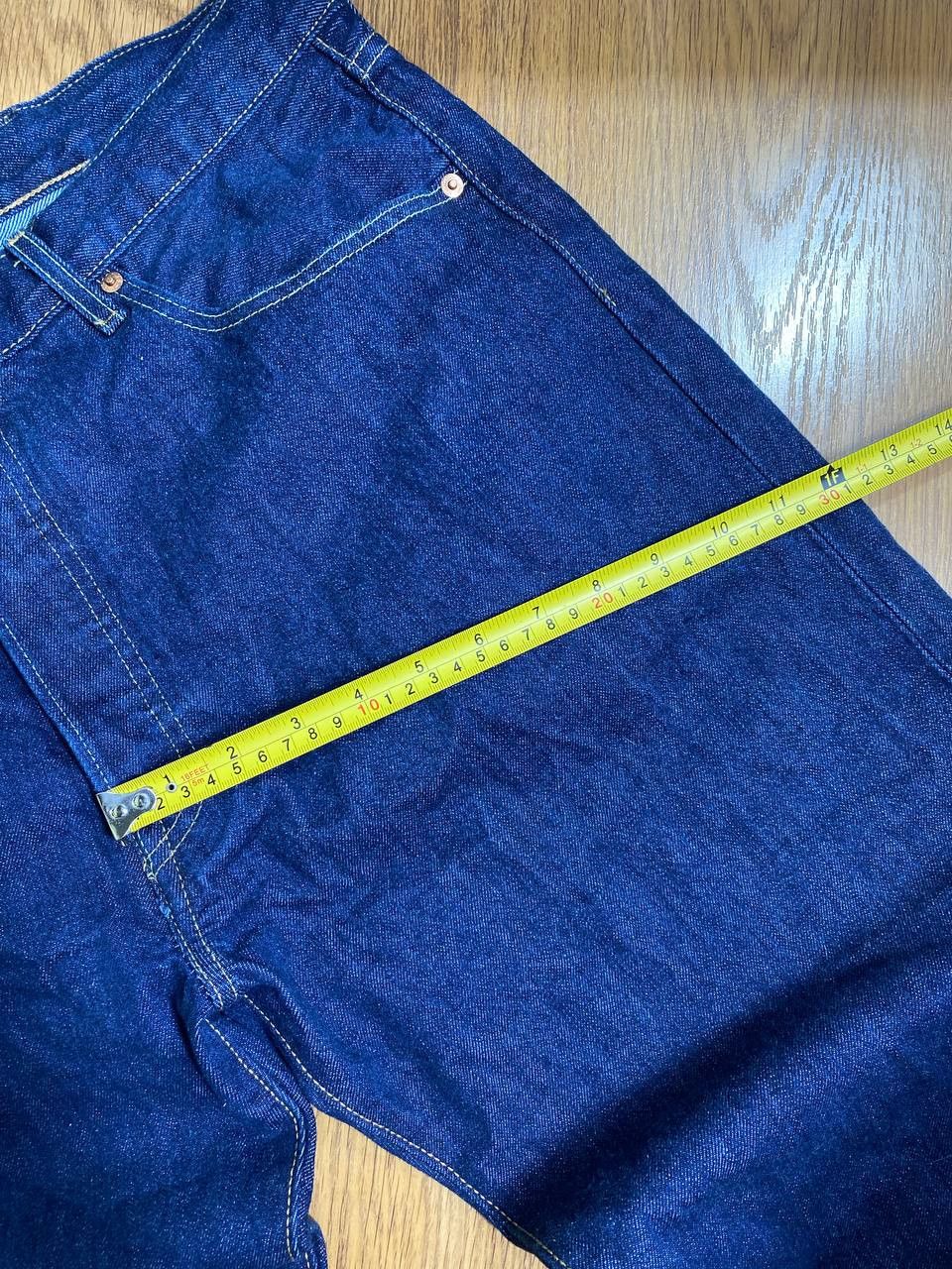 Levi's Levi’s patchwork denim jeans Size US 38 / EU 54 - 13 Thumbnail