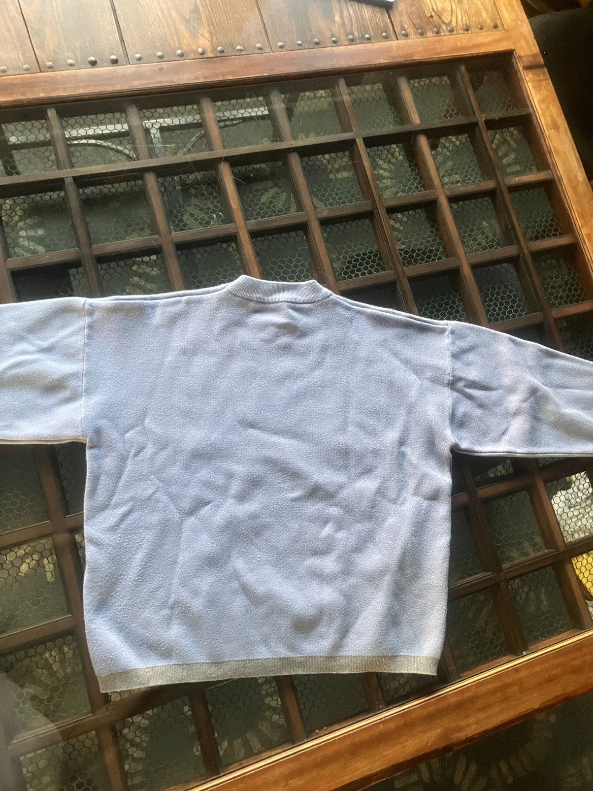 Japanese Brand Purple spider sweater Size US S / EU 44-46 / 1 - 2 Thumbnail