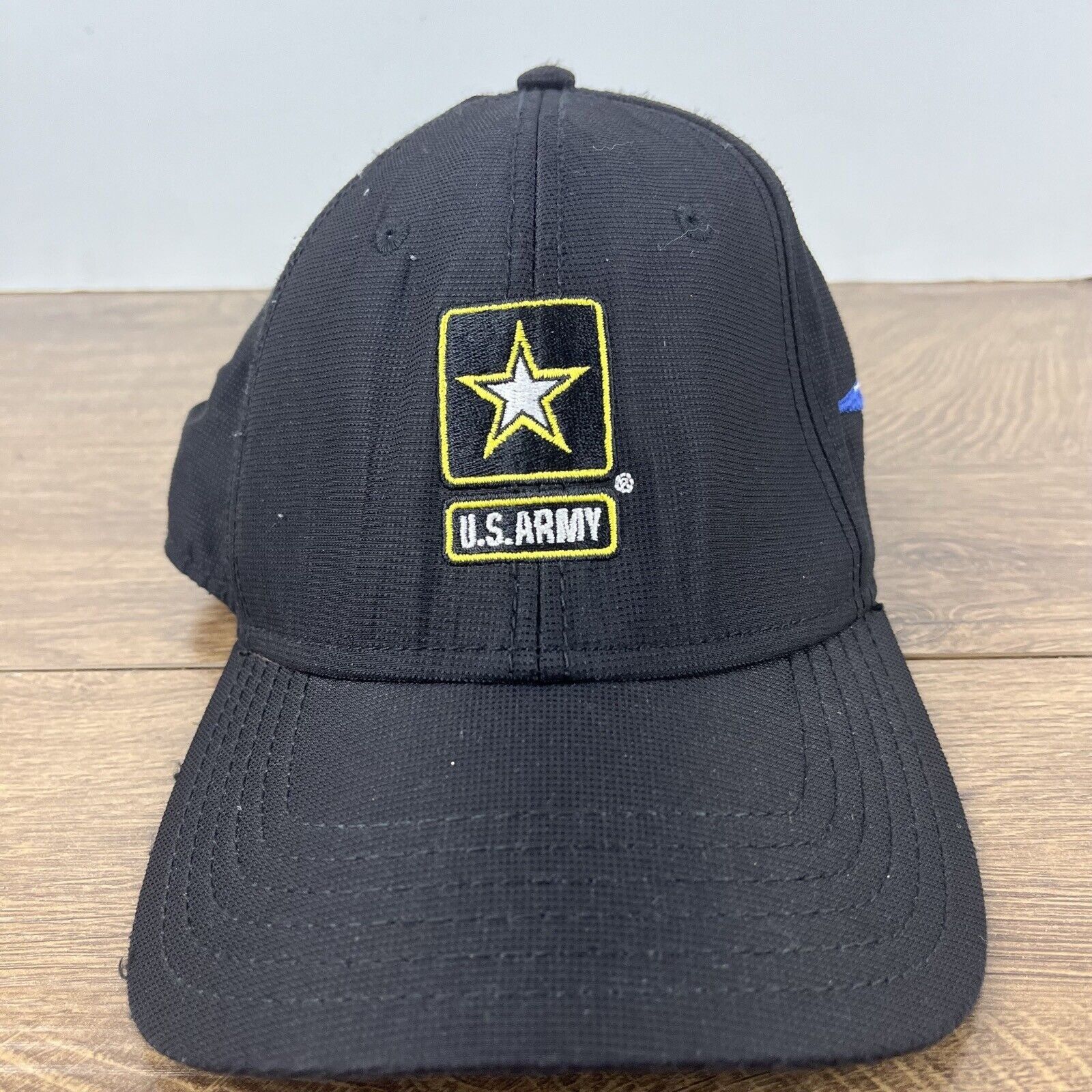 Callaway US Army Hat Go Army Hat Army Black Hat Adjustable Callaway G Size ONE SIZE - 5 Thumbnail