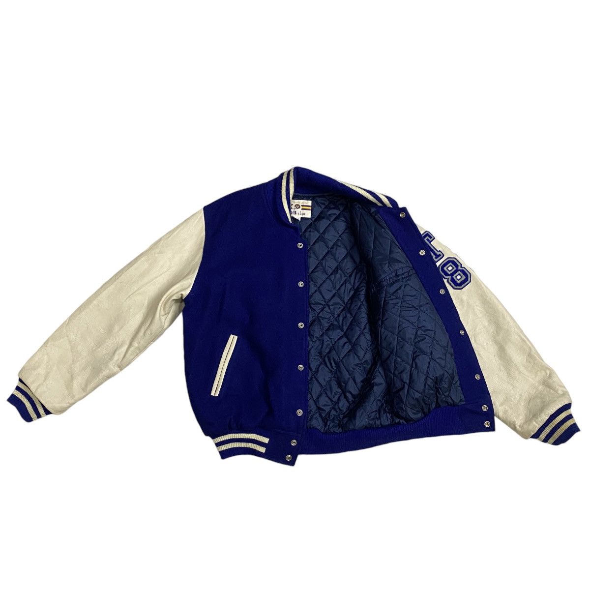 Vintage Pirates Football Team varsity jacket Size US L / EU 52-54 / 3 - 5 Thumbnail