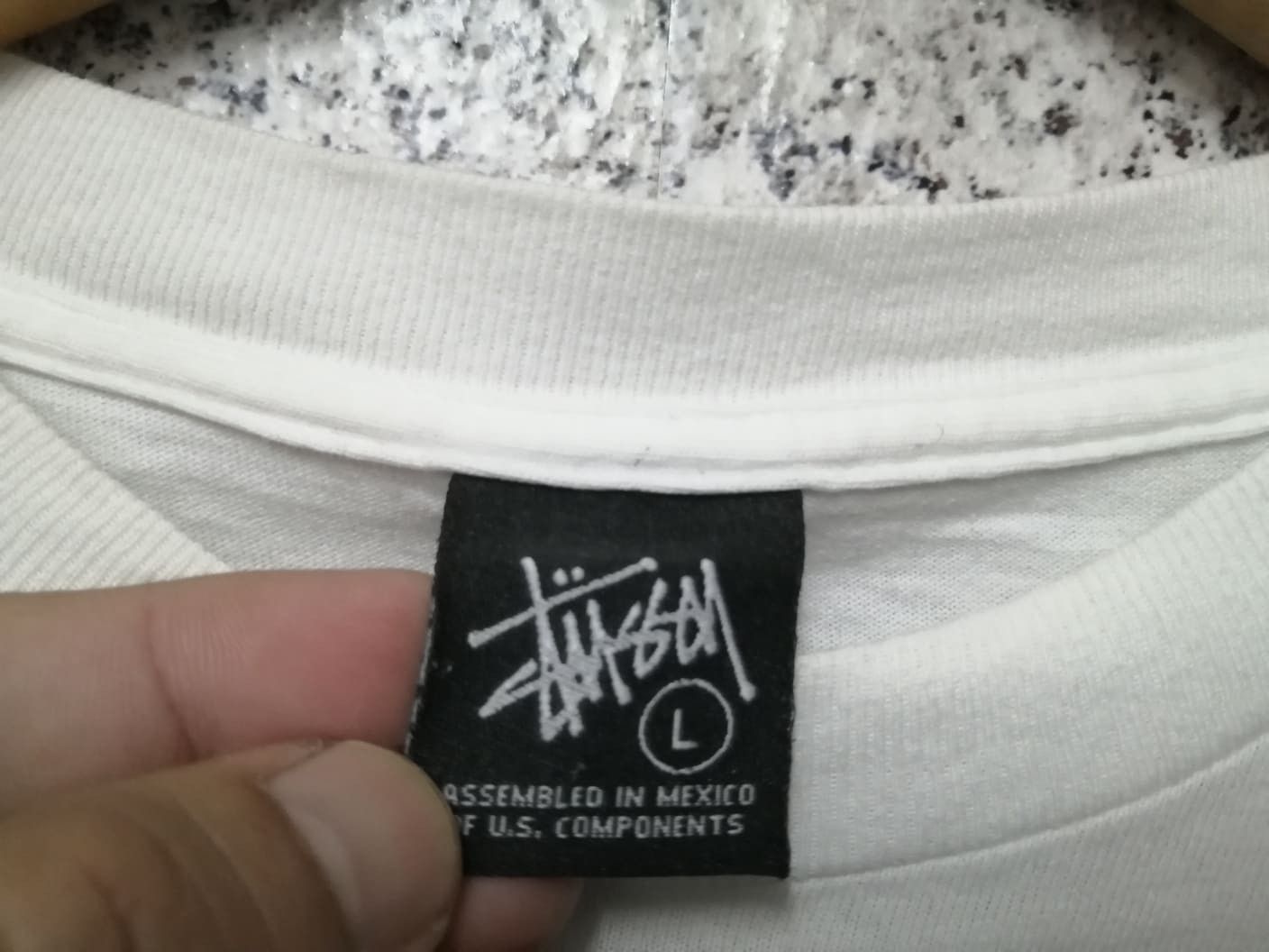 Stussy VINTAGE STUSSY VERY RARE (FITS M) Size US M / EU 48-50 / 2 - 4 Thumbnail