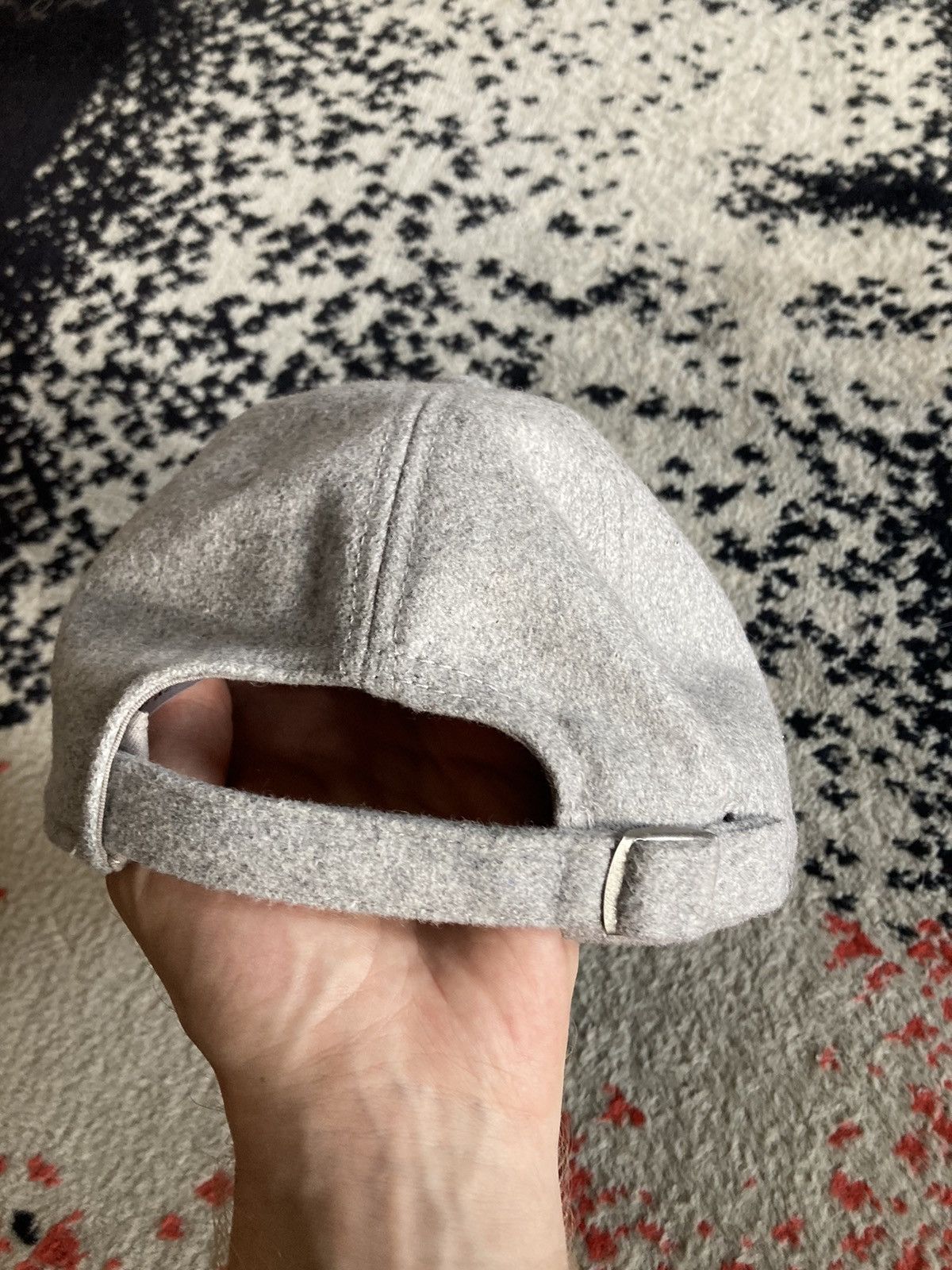 Gap Grey wool type pink camo Gap baseball hat Size ONE SIZE - 7 Thumbnail