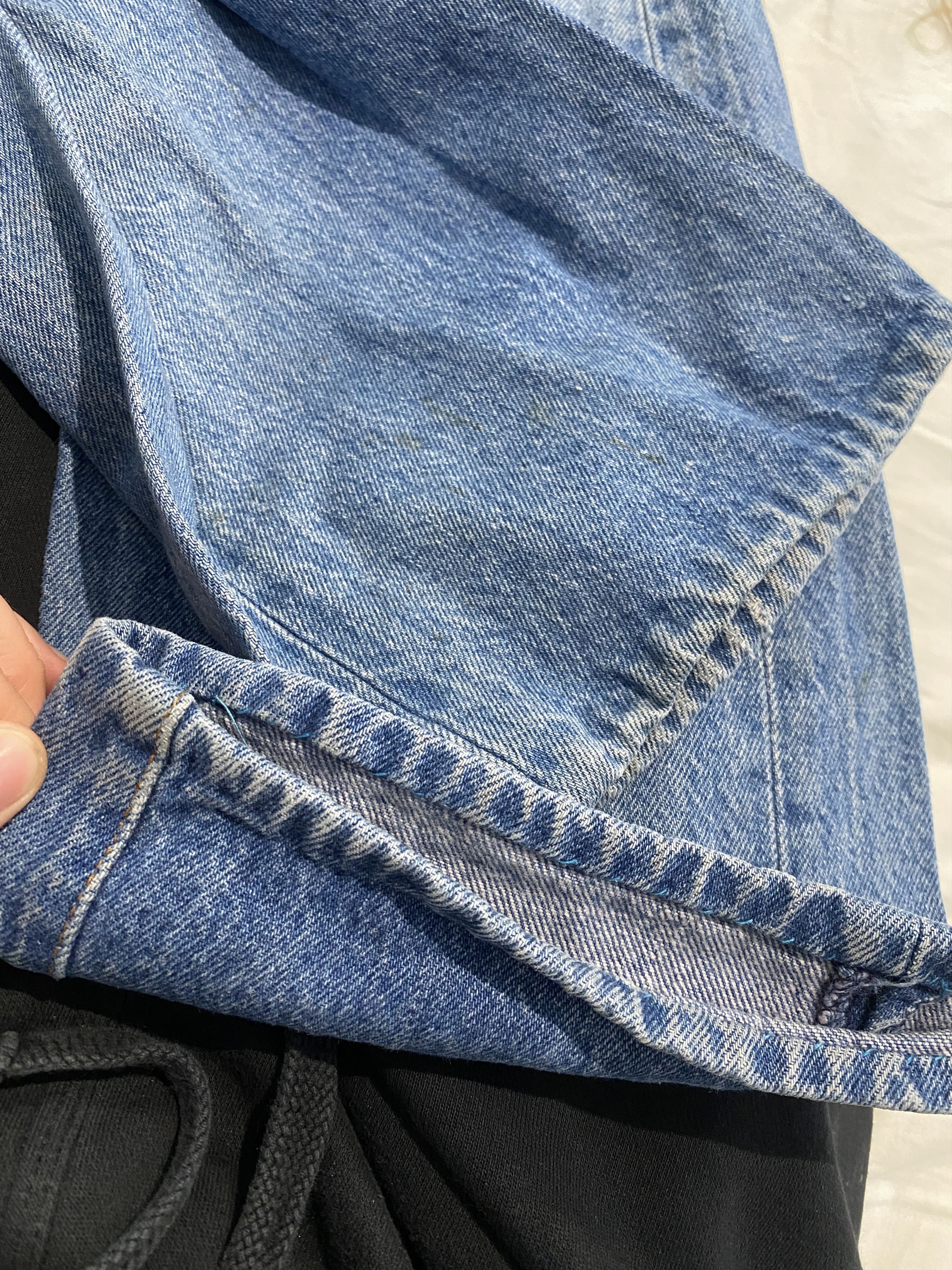 Levi's × Levi's Vintage Clothing Levi's 501 vintage denim jeans pants Size US 36 / EU 52 - 6 Thumbnail