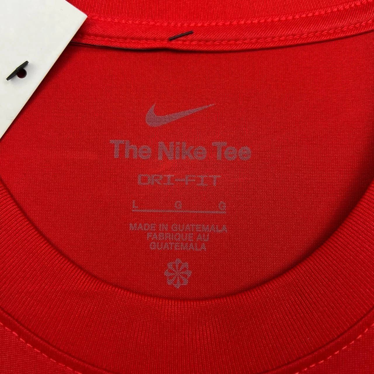 Nike Nike Dri-Fit Shirt Men Red Atlanta Braves MLB Crew Neck L Size US L / EU 52-54 / 3 - 6 Thumbnail