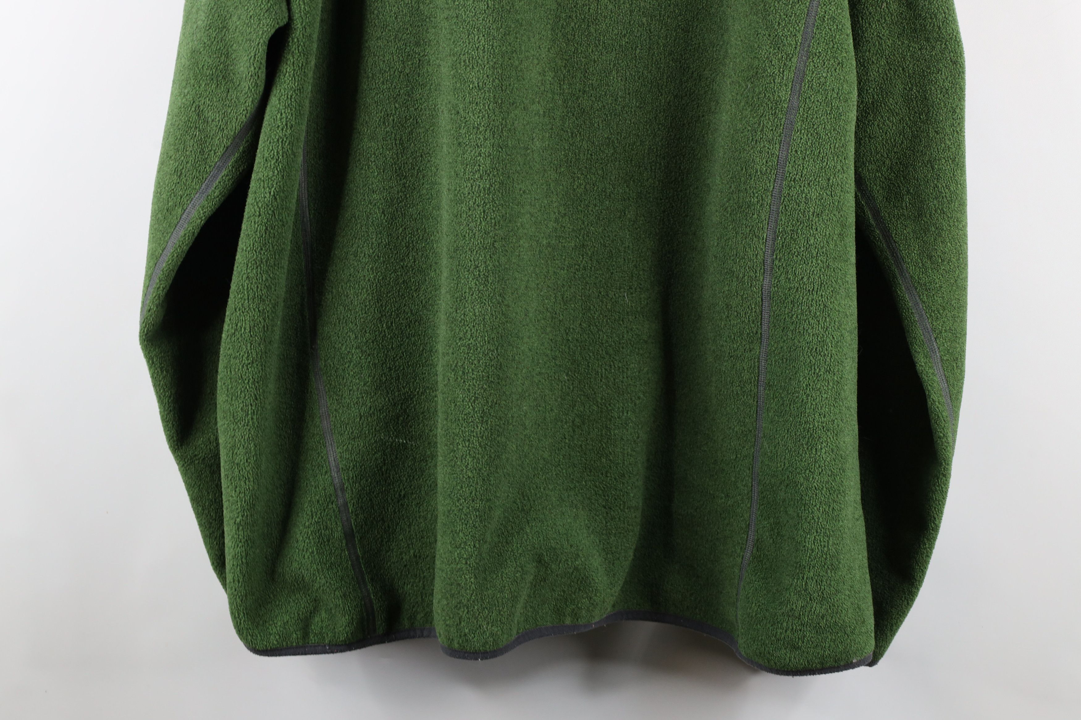 Duluth Trading Company × Vintage Duluth Trading Co Fleece Full Zip Sweater Jacket Green Size US XXL / EU 58 / 5 - 14 Thumbnail