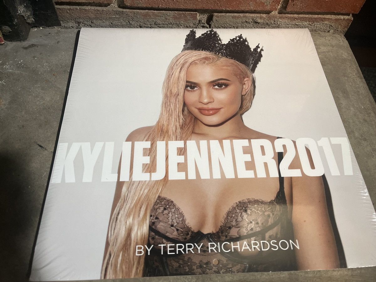 Richardson × Supreme Terry Richardson Kylie J. Photo Calendar, 2017