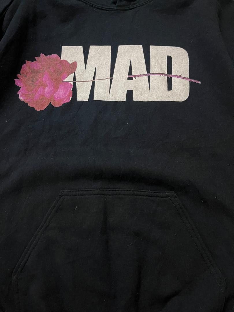 Japanese Brand × Jun Takahashi × Undercover Vintage Undercover Jun Takahashi sweatshirt hoodie Size US M / EU 48-50 / 2 - 6 Thumbnail