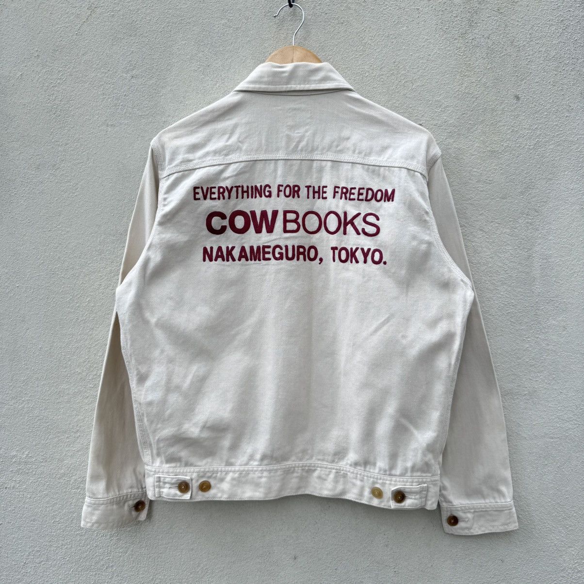 General Research Cowbooks General Research Work Jacket HBT Size US M / EU 48-50 / 2 - 3 Thumbnail