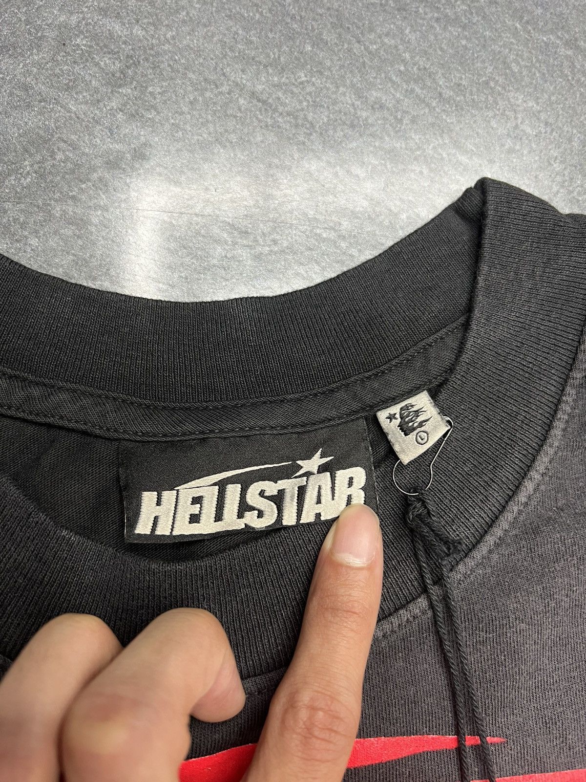 HELLSTAR Hellstar Sports Marathon T-Shirt Size US L / EU 52-54 / 3 - 4 Thumbnail