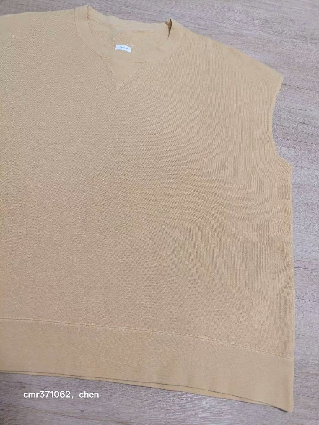 Visvim visvim 24ss mondo sweat s/l dmgd Size US XL / EU 56 / 4 - 3 Thumbnail