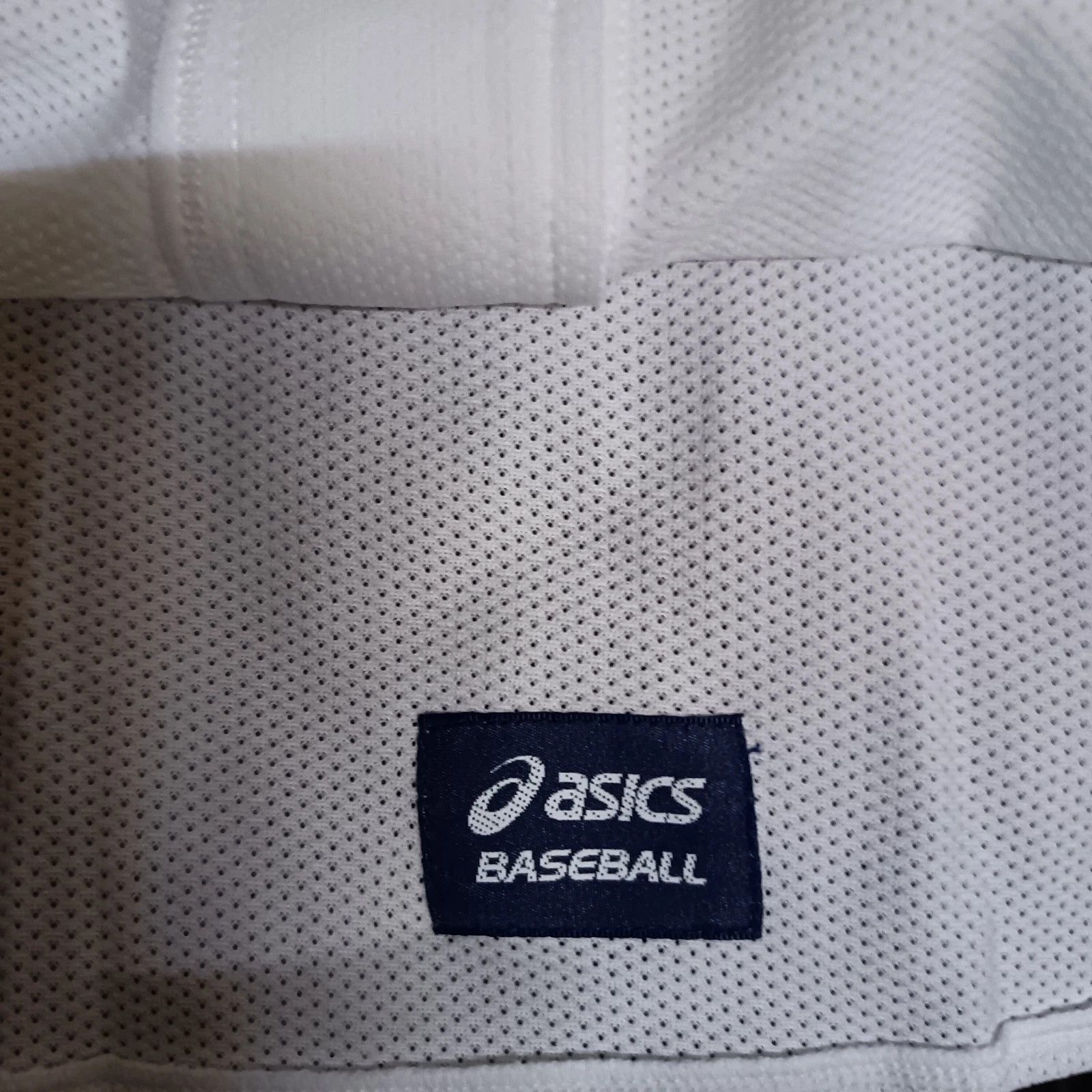 Asics Chunichi Dragons Yohei Ohshima NPB Japanese Baseball Jersey Size US L / EU 52-54 / 3 - 3 Thumbnail