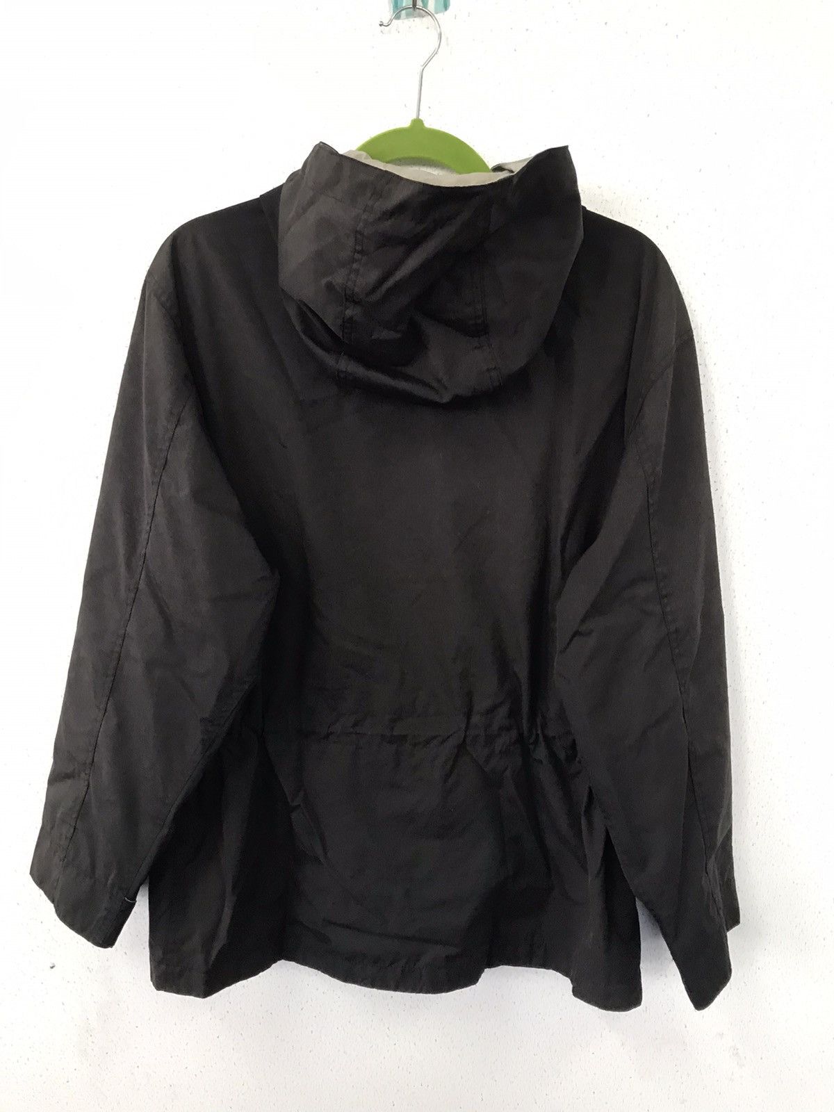 Uniqlo Uniqlo Plain Black Hoodie Jacket Size US M / EU 48-50 / 2 - 6 Thumbnail
