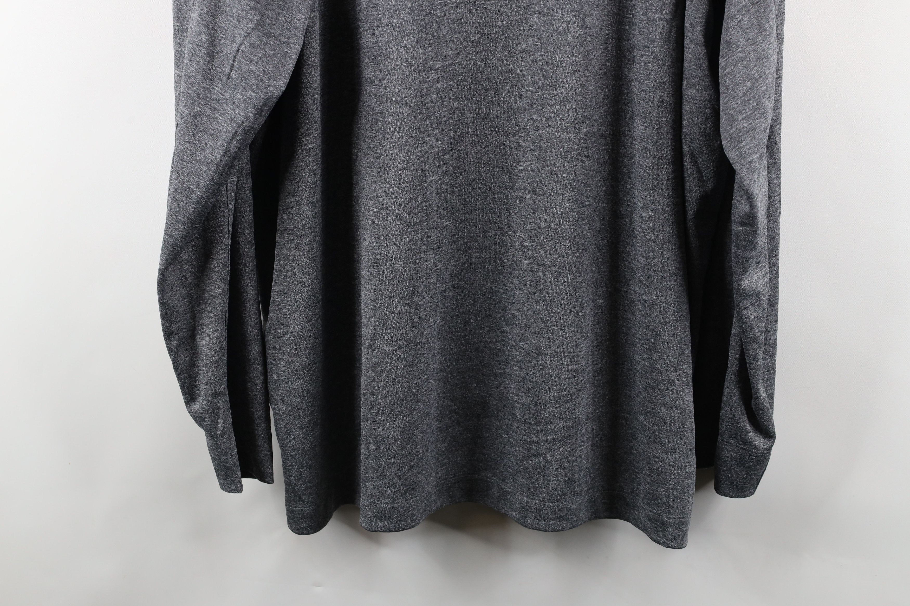 Nike × Vintage New Nike Golf Scott Mini Swoosh Knit Half Zip Pullover Top Size US XXL / EU 58 / 5 - 12 Thumbnail