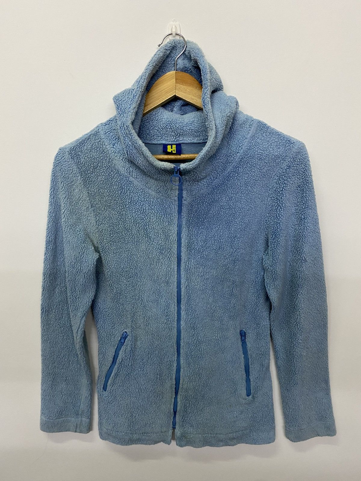 Hysteric Glamour Hysteric Glamour Hoodie Fleece Sweater Size XS / US 0-2 / IT 36-38 - 3 Thumbnail