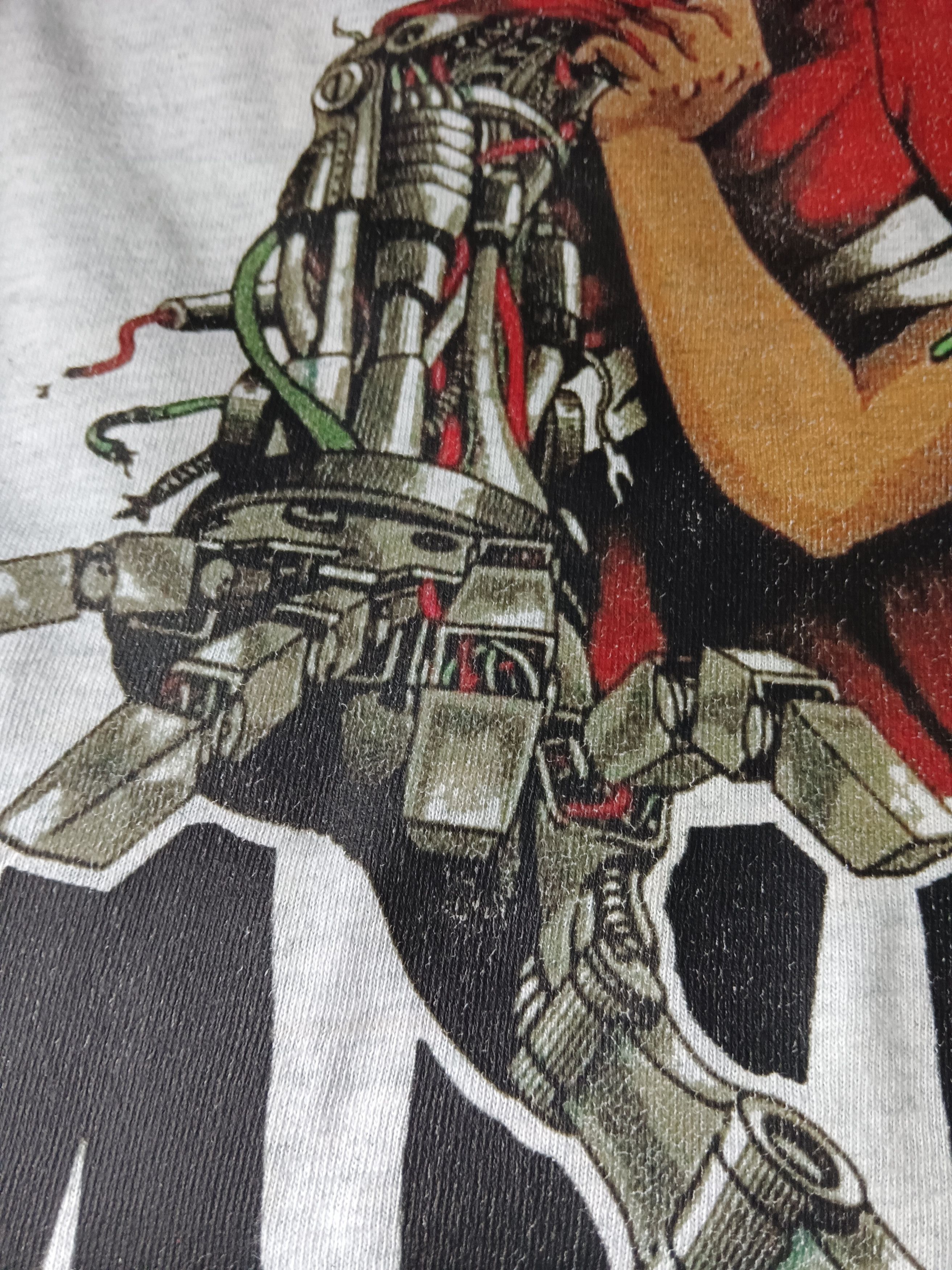 Vintage Akira robotic hand Japan anime Size US L / EU 52-54 / 3 - 4 Thumbnail