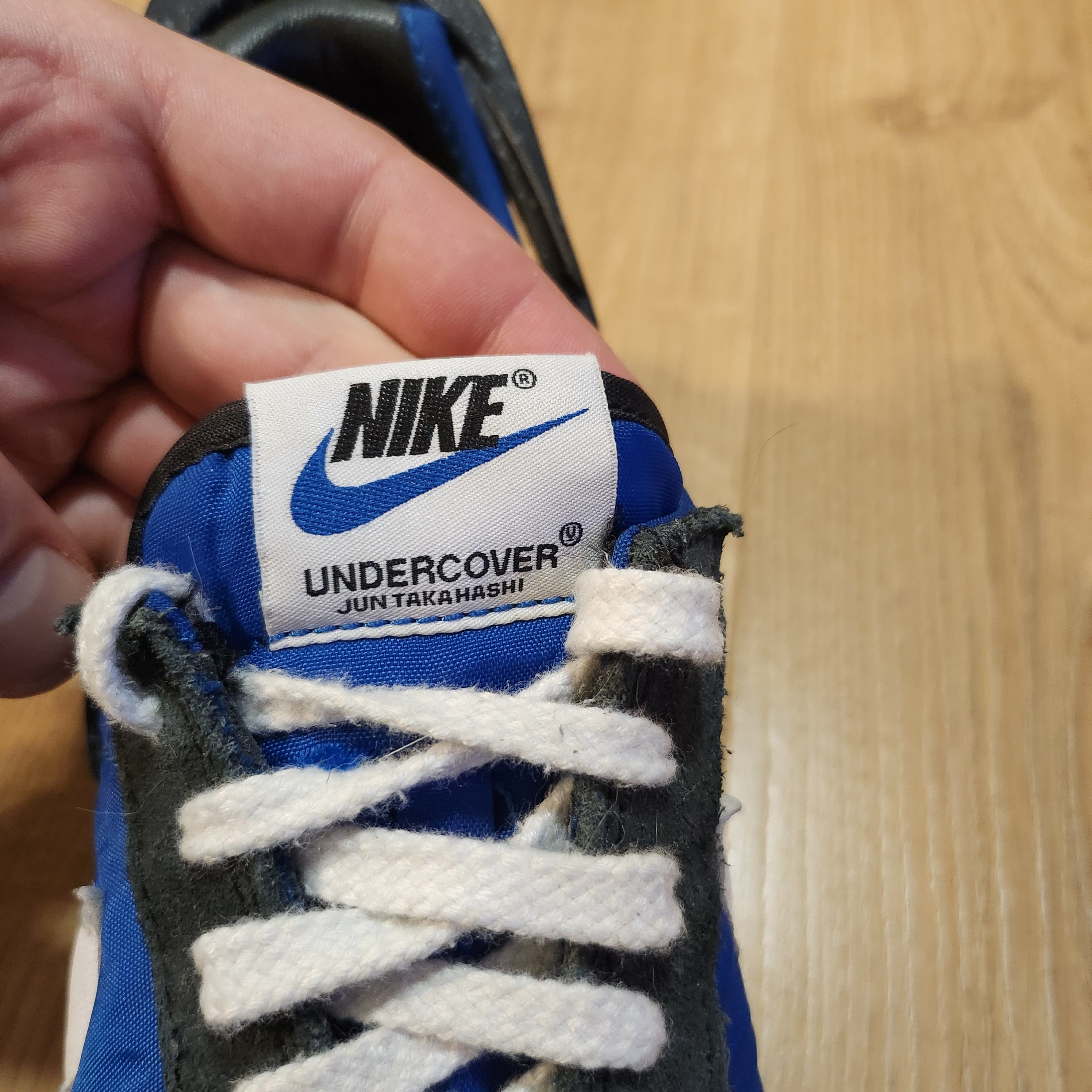 Nike × Undercover Nike x Undercover Daybreak "Blue Jay" sneakers Size US 10.5 / EU 43-44 - 7 Thumbnail