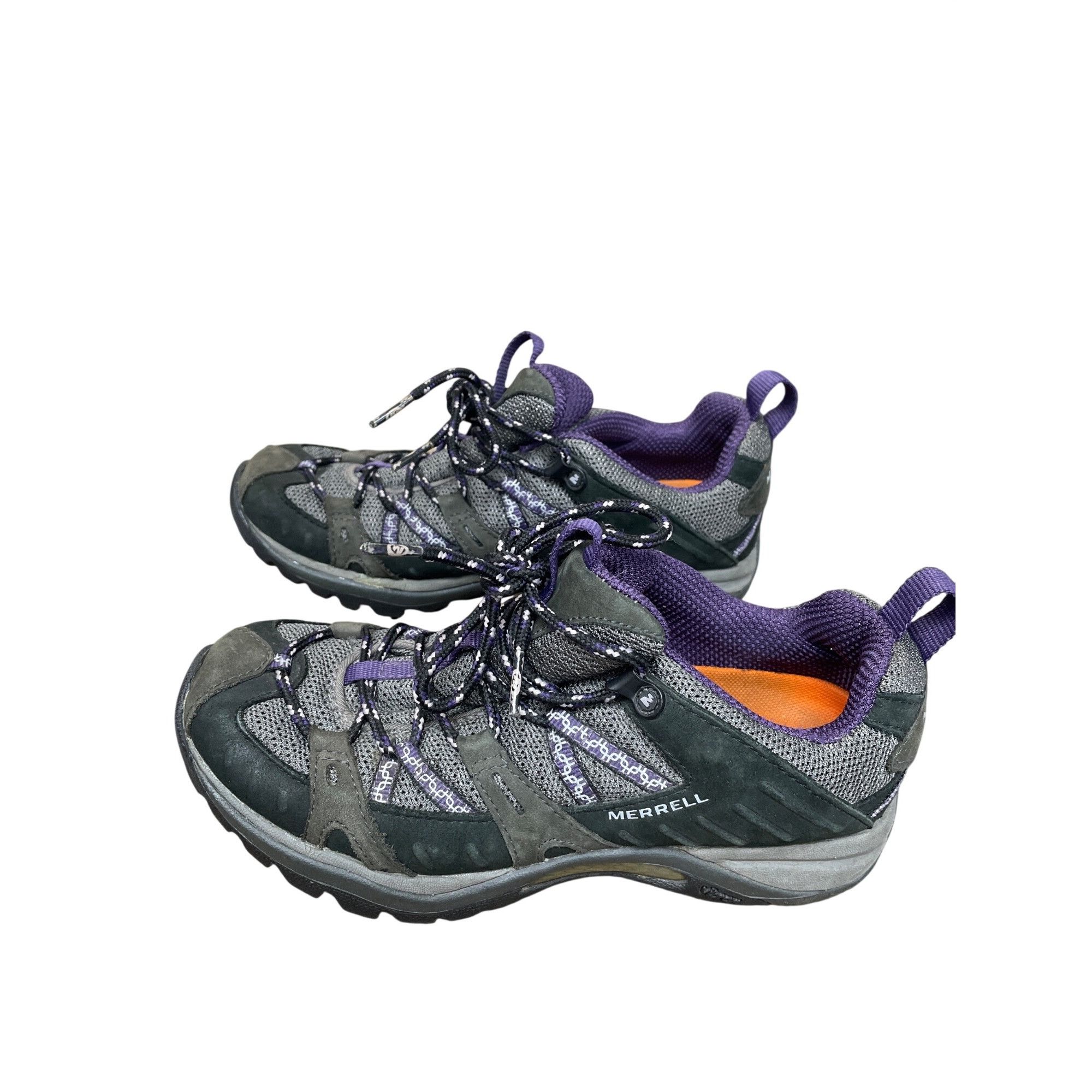 Merrell Merrell Continuum Vibram womans purple gray Hiking sneakers Size US 6.5 / IT 36.5 - 4 Thumbnail