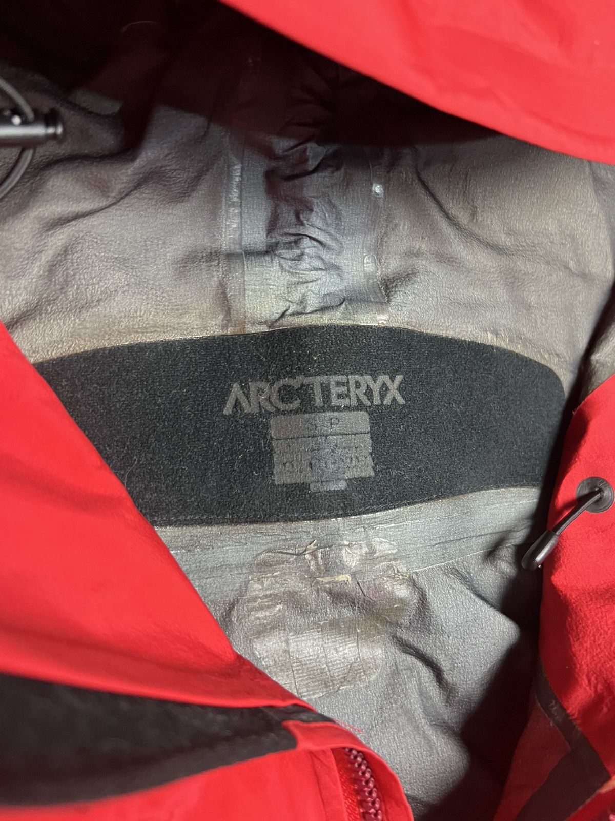 Arc'teryx Arcteryx gore Tex jacket Size US XS / EU 42 / 0 - 5 Thumbnail