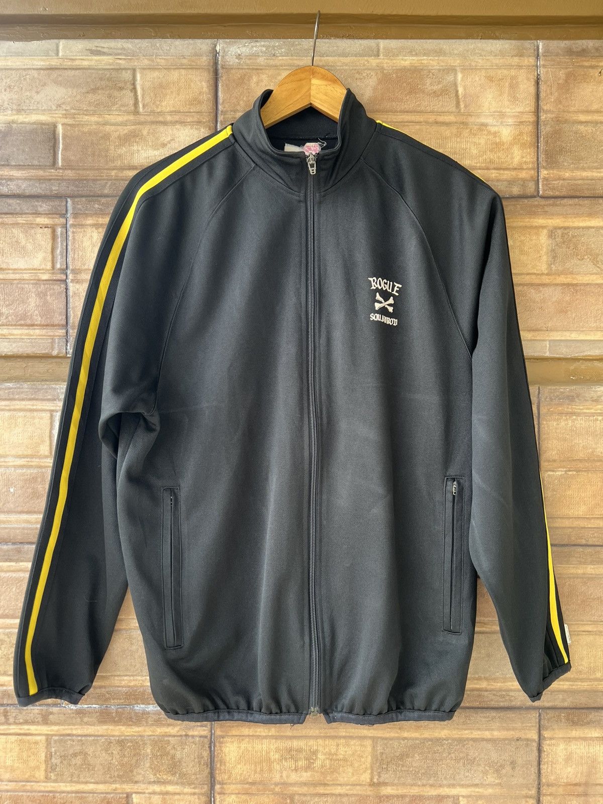 WTAPS TRACK JACKET