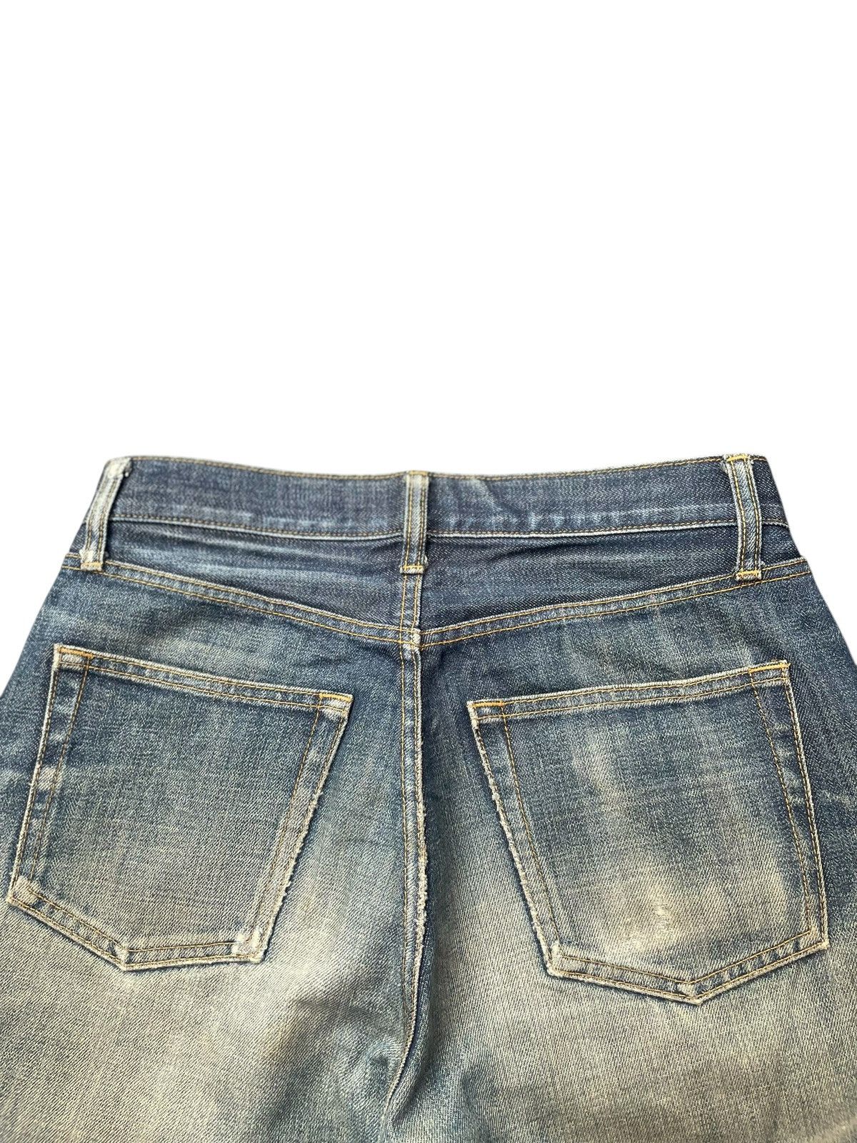 Uniqlo Vintage Uniqlo Ring Denim Size US 31 - 12 Thumbnail