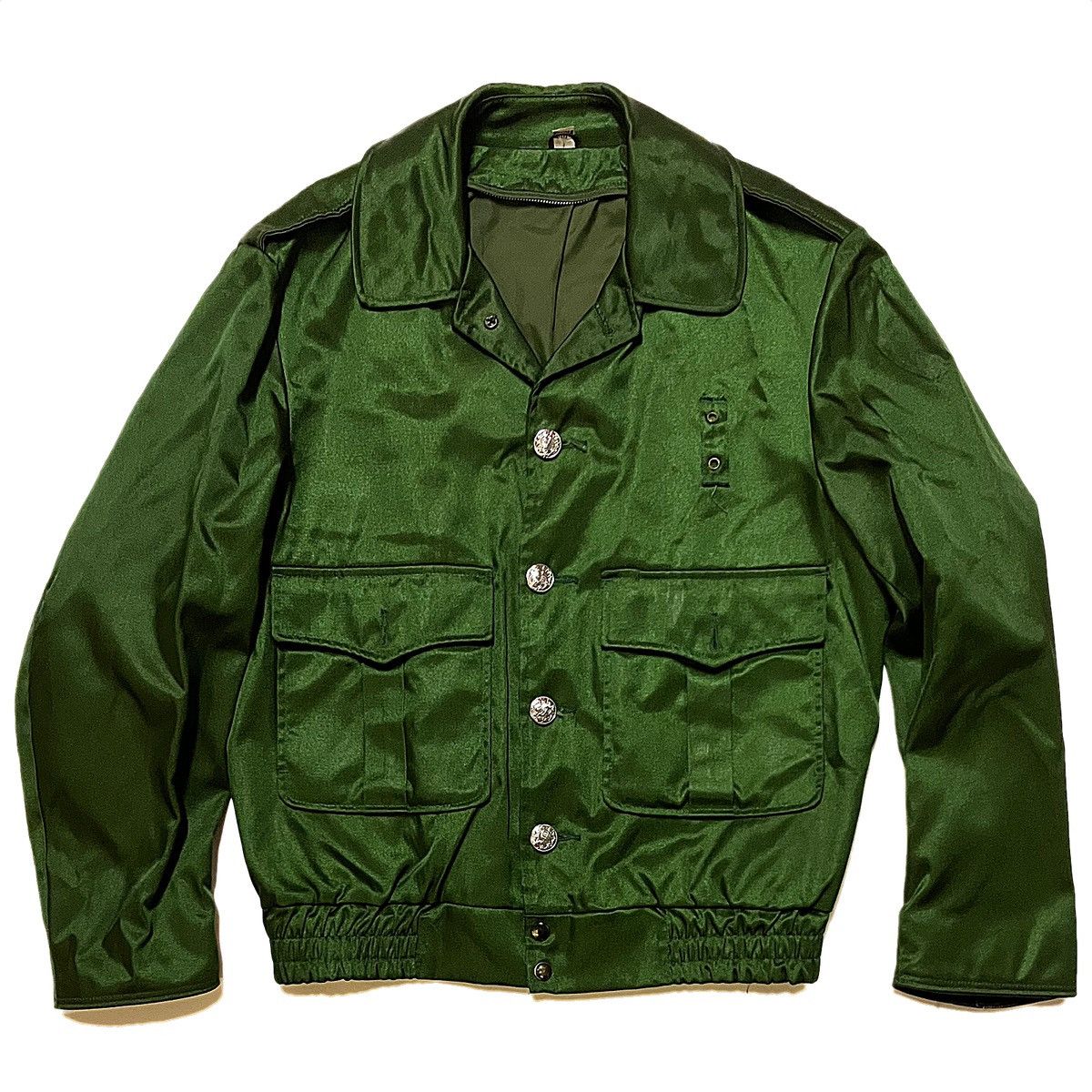 Vintage Vintage Jacket Size US M / EU 48-50 / 2 - 1 Thumbnail