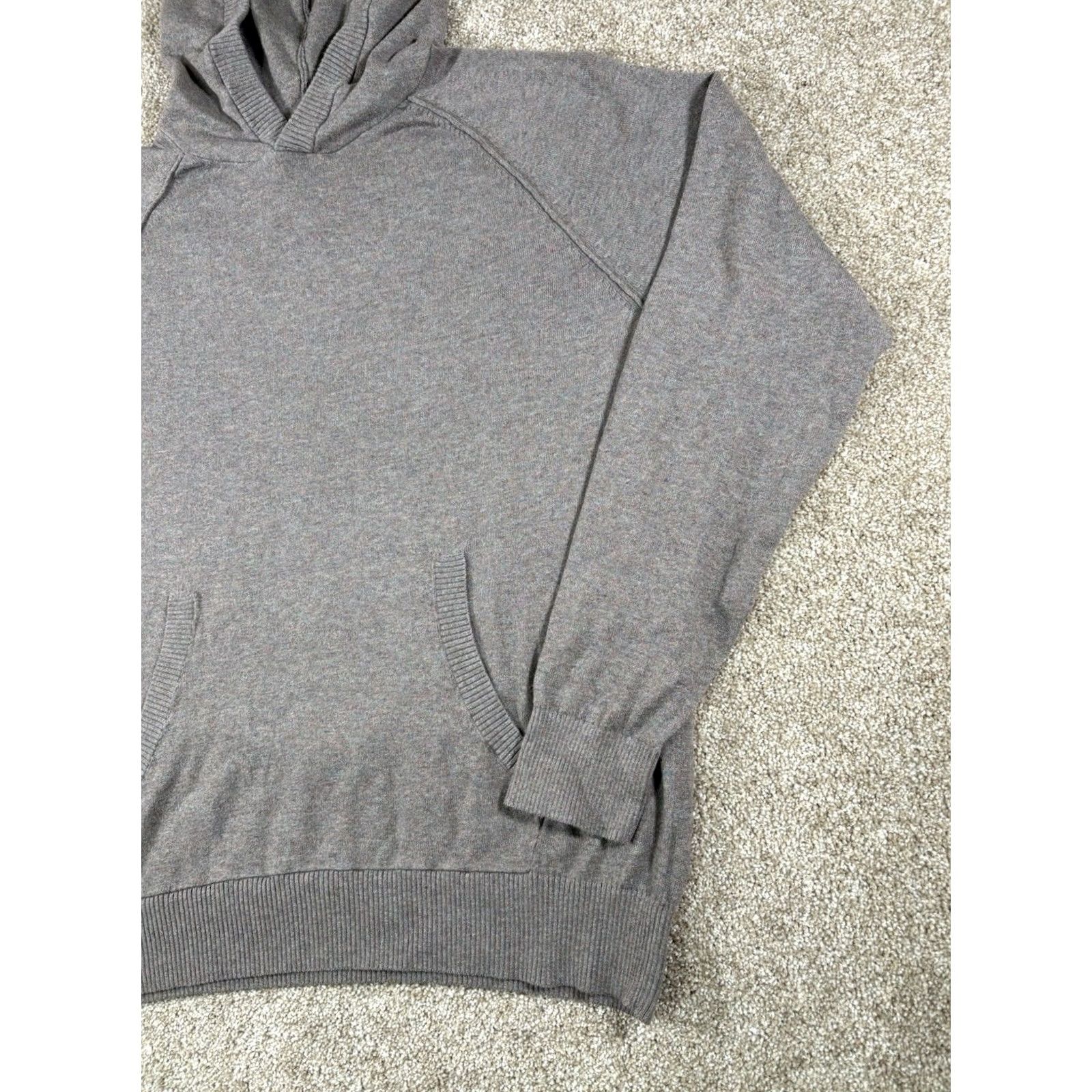 Old Navy Old Navy Sweater Hoodie Long Sleeve Casual Mens Medium Multicolor Cotton Polyester Knit Pullover Classic Colorful Pockets Crew Neck Size US M / EU 48-50 / 2 - 4 Thumbnail