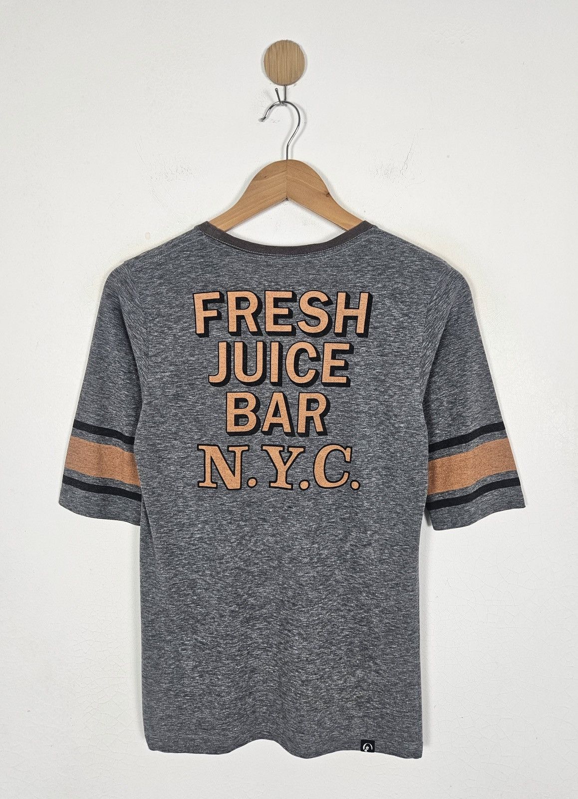 Hysteric Glamour Hysteric Glamour Special Delivery Fresh Bar NYC shirt Size S / US 4 / IT 40 - 2 Thumbnail