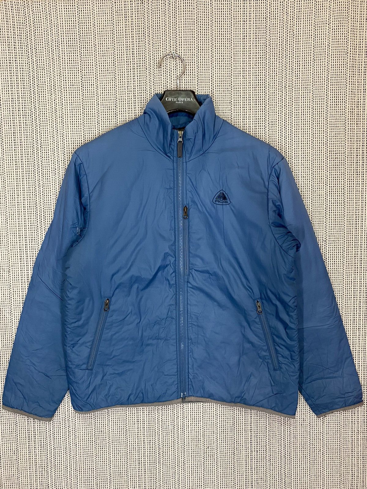 Nike ACG ‼️VINTAGE NIKE ACG JACKET DISTRESSED‼️ Size US M / EU 48-50 / 2 - 2 Thumbnail