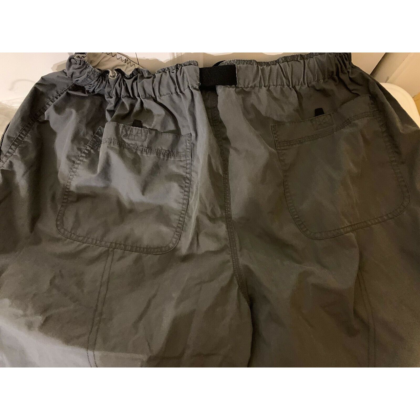 Angelo Litrico Vtg Angelo Litrico C&A men casual pants Capri Mens Sz XL Gra Size US 36 / EU 52 - 5 Thumbnail