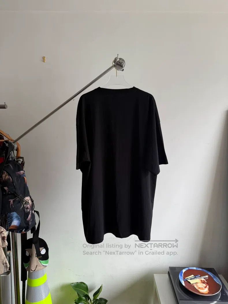 Vetements Vetements Logo Embellished Black Short Sleeve Size US S / EU 44-46 / 1 - 2 Thumbnail