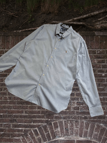 Polo Ralph Lauren × RRL Ralph Lauren Mens Vintage Polo Ralph Lauren Shirts button up luxury rare Size US XXL / EU 58 / 5 - 1 Thumbnail