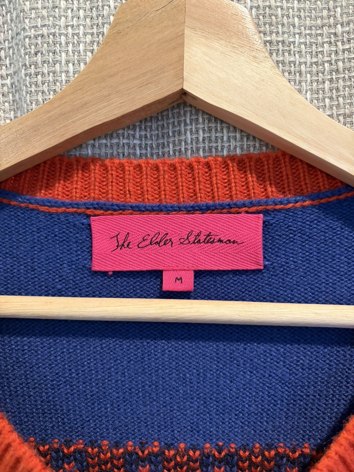 The Elder Statesman The Elder Statesman Erotic Sex Cashmere Sweater Sweatshirt Size US M / EU 48-50 / 2 - 3 Thumbnail