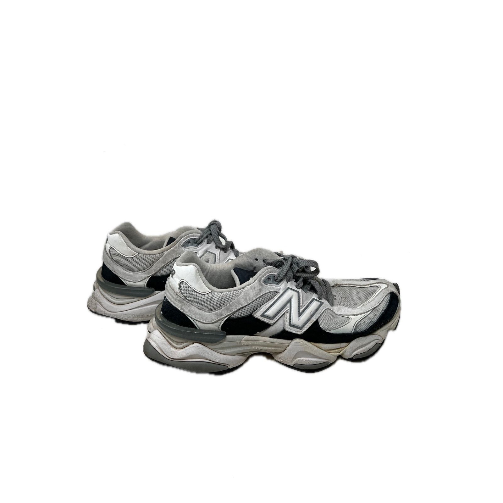 New Balance New Balance 9060 Blue Grey Mens 10.5 Size US 10.5 / EU 43-44 - 3 Thumbnail