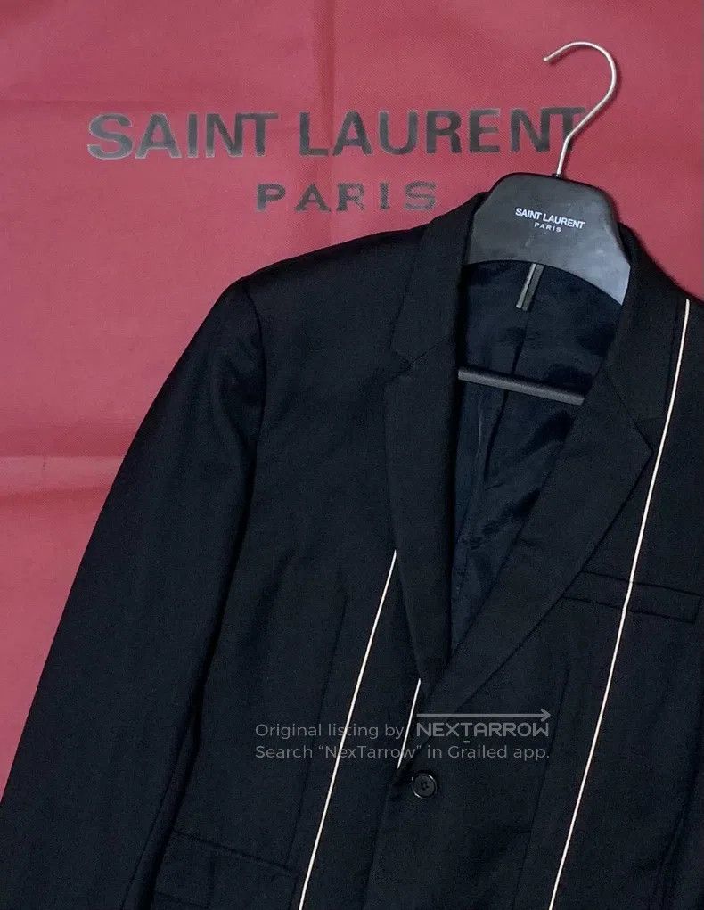 Dior Dior Three White Line Suit i Size US S / EU 44-46 / 1 - 7 Thumbnail