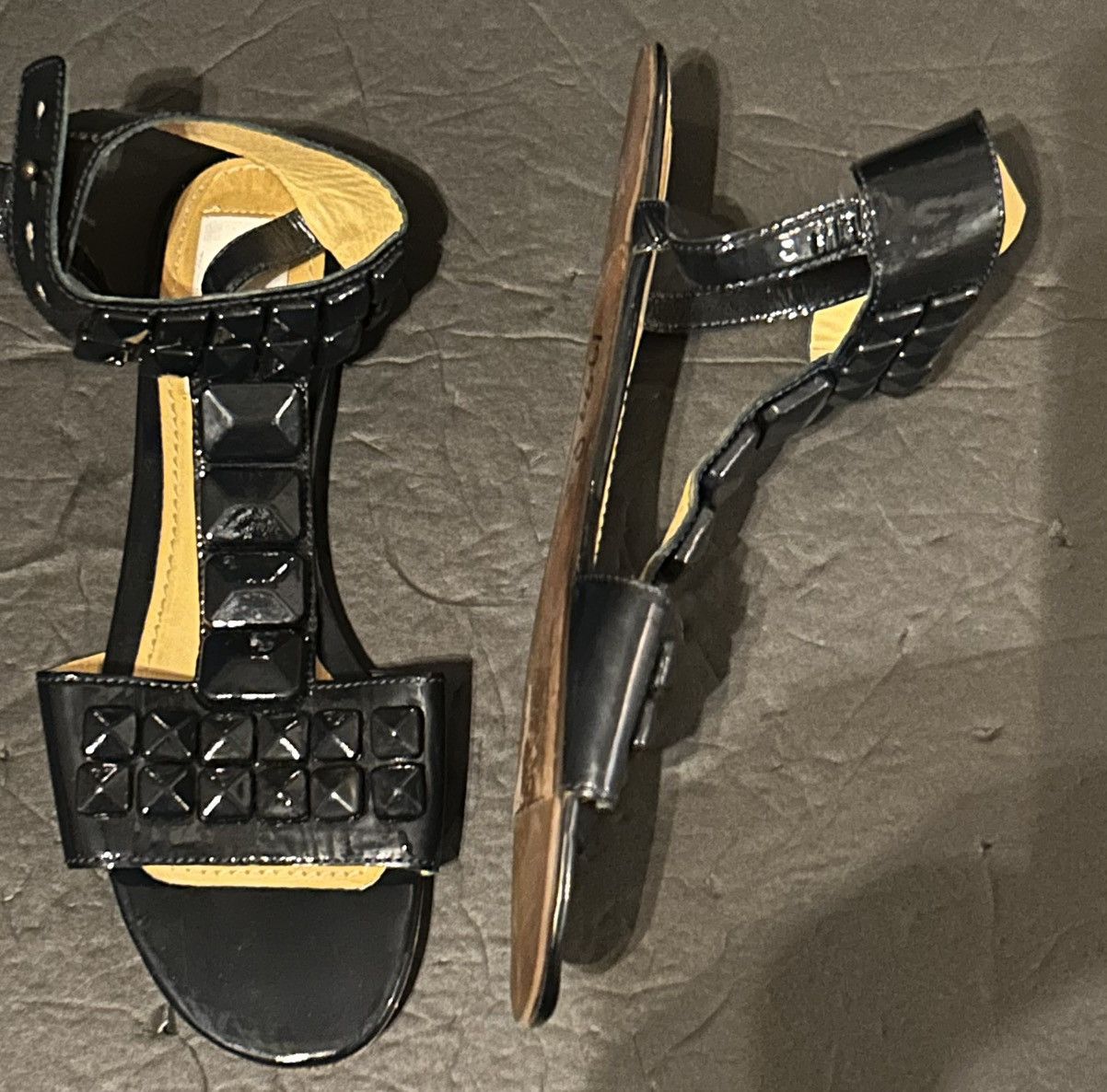 Lanvin Lanvin open toe sandals Size US 8 / IT 38 - 5 Thumbnail