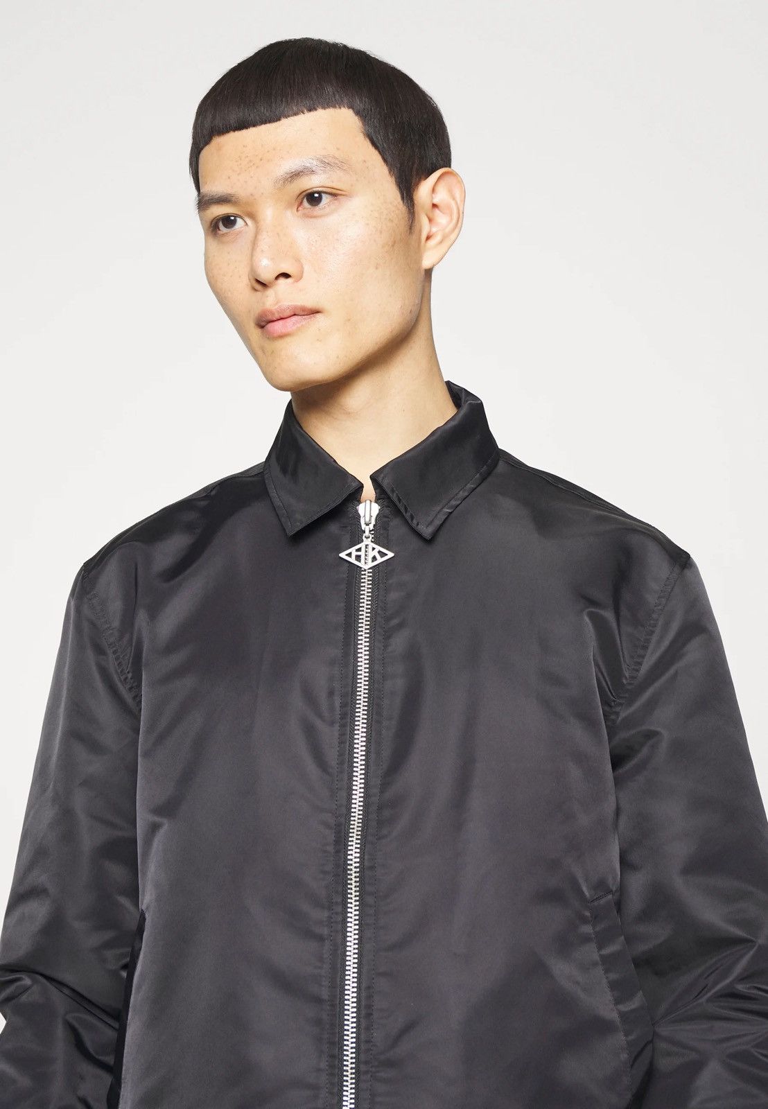 Han Kjobenhavn !DS! FW22 Han Kjobenhavn Boxed Black Nylon Jacket Size US M / EU 48-50 / 2 - 5 Thumbnail