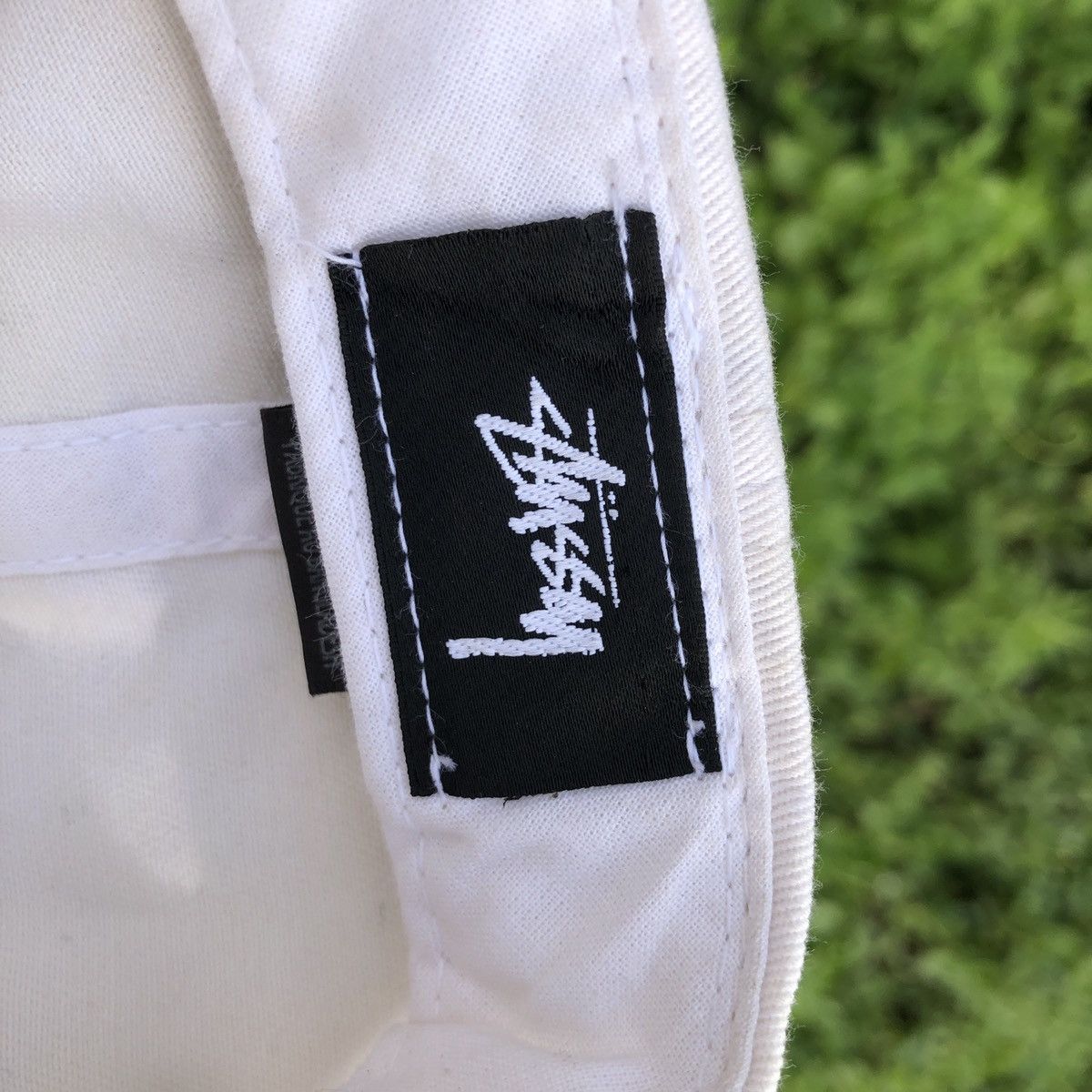 Stussy Vtg Stussy eight ball 🎱 cap Size ONE SIZE - 7 Thumbnail