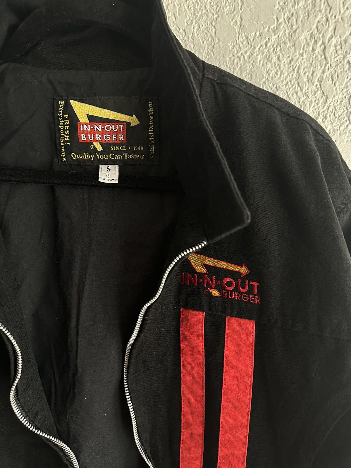 Other In n out jacket Size US S / EU 44-46 / 1 - 2 Thumbnail