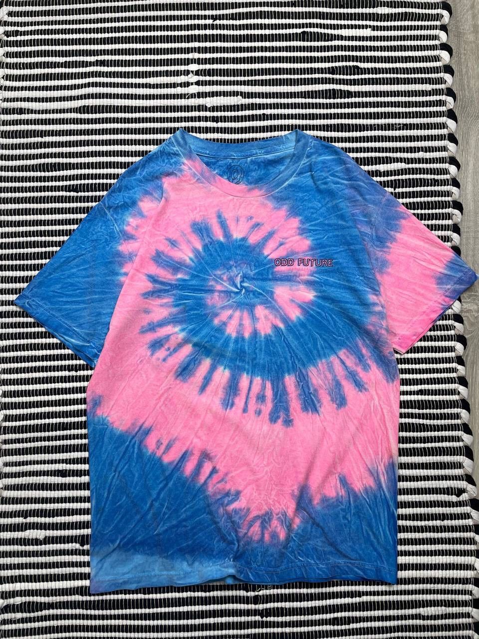 Odd Future × Tyler The Creator × Vintage Vintage Odd Future OFWGKTA Tee T-Shirt Y2K Size US L / EU 52-54 / 3 - 6 Thumbnail