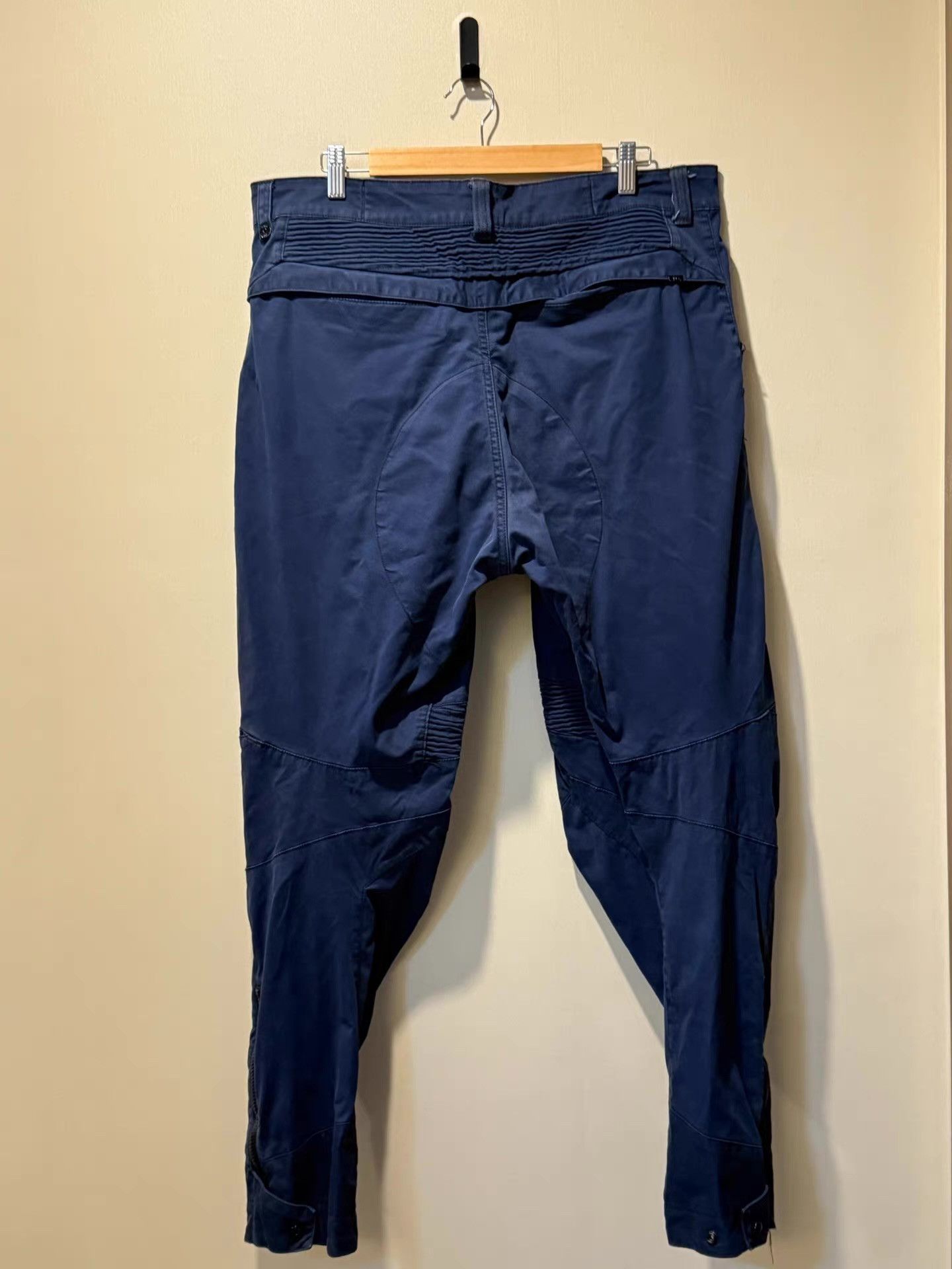 G-Star G-STAR RAW authentic men's utility trousers Ｑ20 Size US 36 / EU 52 - 2 Thumbnail