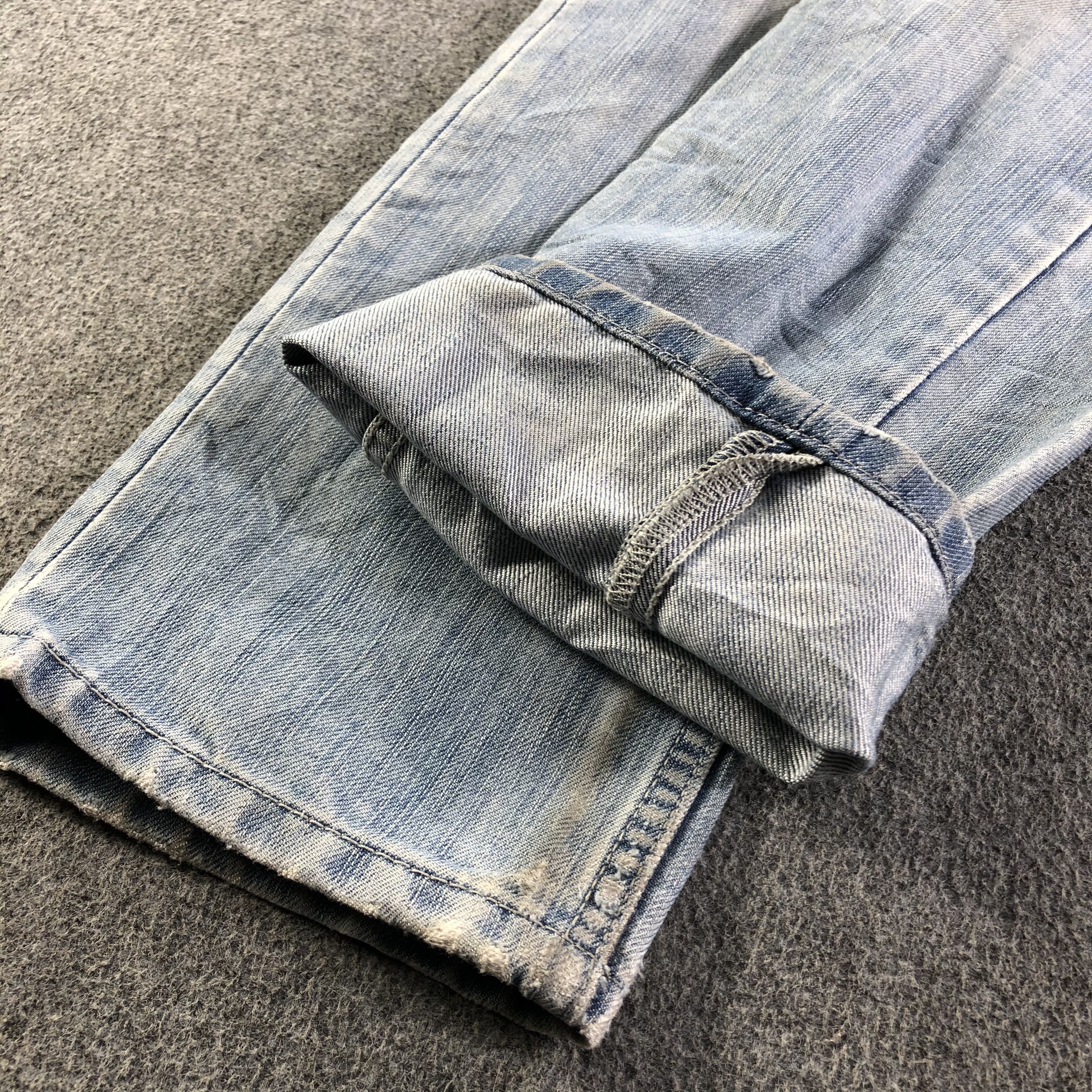 Levi's Vintage Levis 511 Jeans-J3202 Size US 31 - 5 Thumbnail