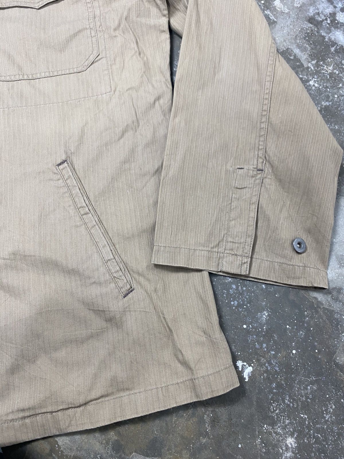 Kansai Yamamoto Rare Kansai Jeans by Kansai Yamamoto Japanese DesignerJacket Size US XL / EU 56 / 4 - 5 Thumbnail