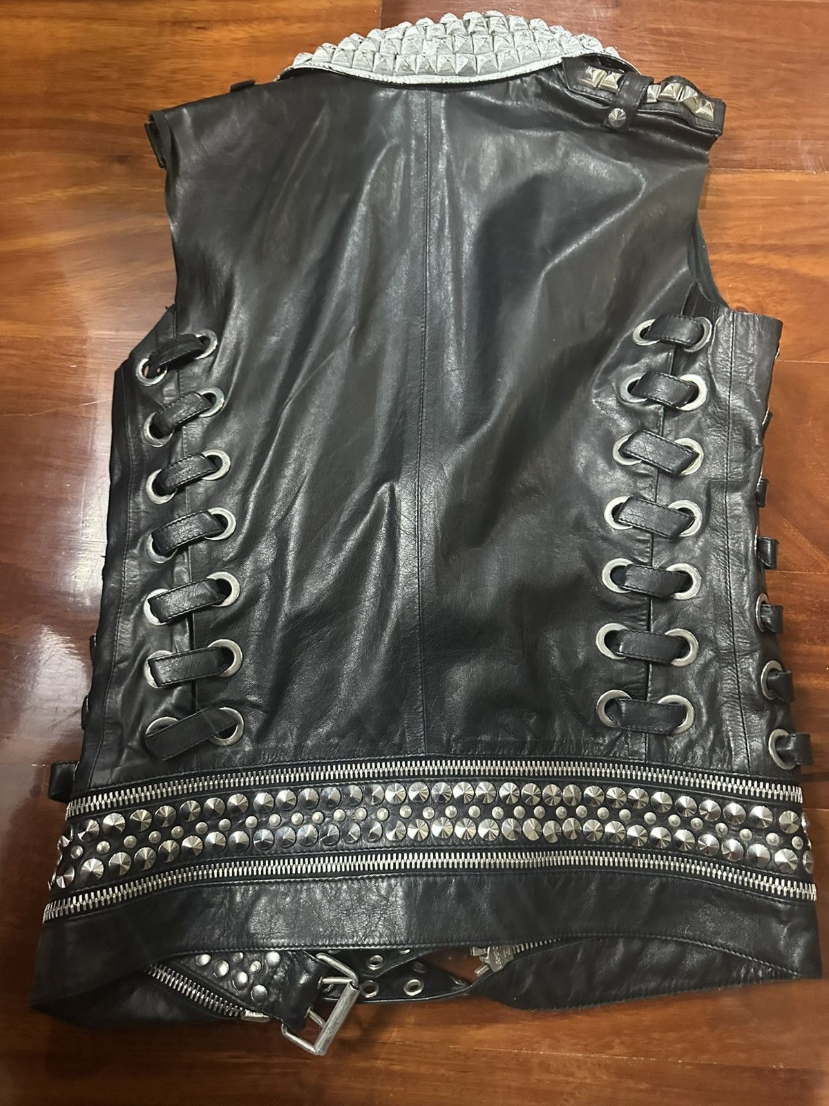 Balmain Balmain pin vest Size M / US 6-8 / IT 42-44 - 7 Thumbnail