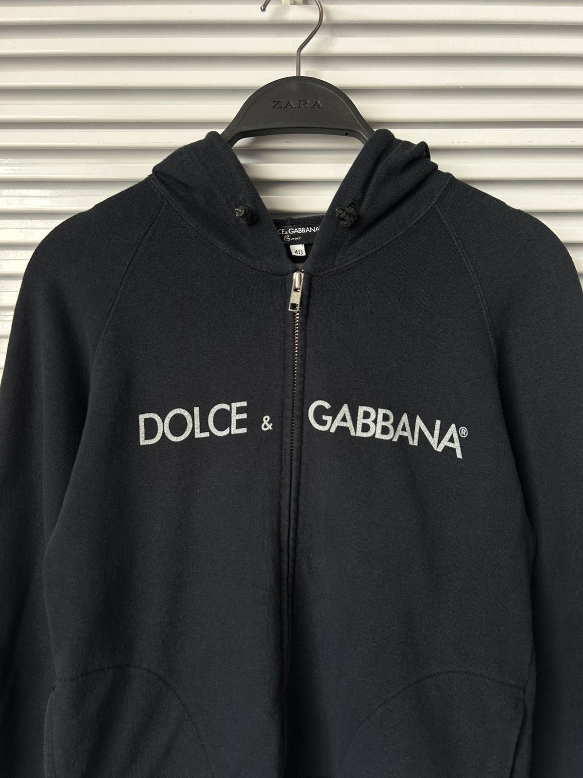 Dolce & Gabbana Dolce & Gabbana Hoodie Size XXS / US 00 / IT 34 - 3 Thumbnail